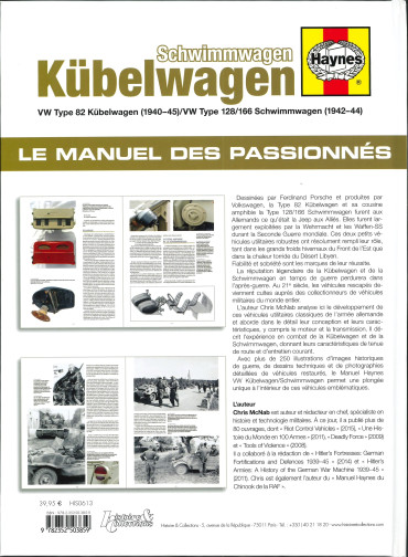 KUBELWAGEN SCHWIMMWAGEN