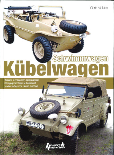 KUBELWAGEN SCHWIMMWAGEN