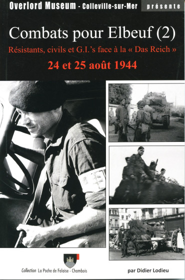 COMBATS POUR ELBEUF TOME 2