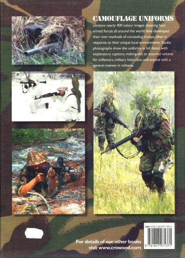 CAMOUFLAGE UNIFORMS