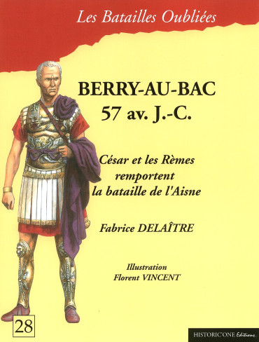 BERRY-AU-BAC 57 av. J.C