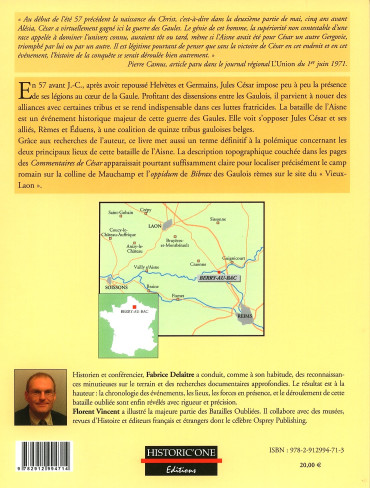 BERRY-AU-BAC 57 av. J.C
