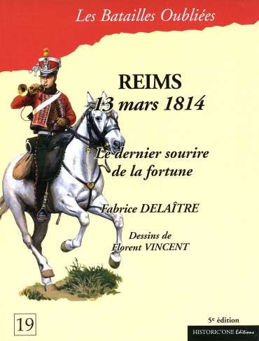 REIMS - 13 MARS 1814