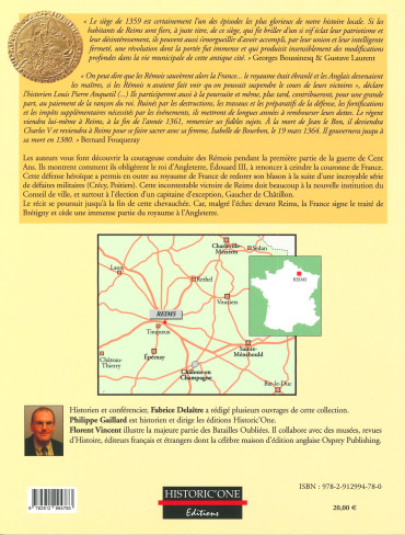 REIMS - 28 octobre 1359 - 18 mai 1360