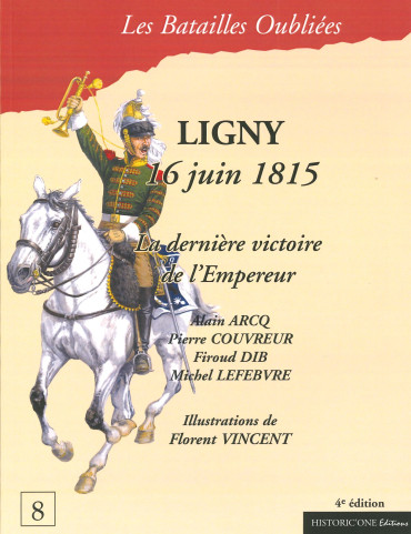 LIGNY - 16 JUIN 1815
