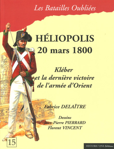 HÉLIOPOLIS - 20 MARS 1800