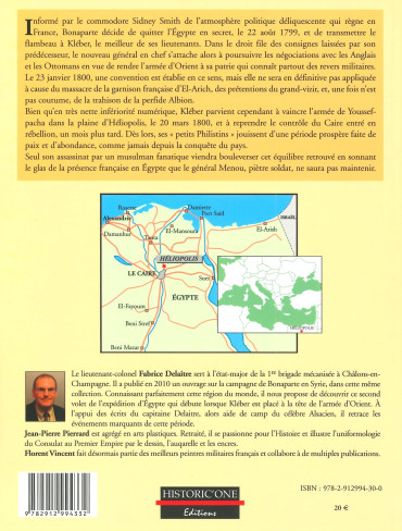 HÉLIOPOLIS - 20 MARS 1800