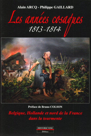 LES ANNÉES COSAQUES 1813-1814