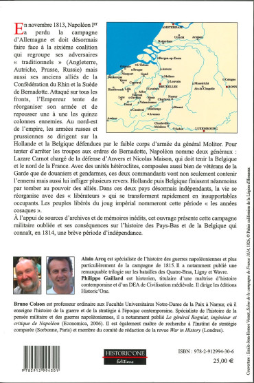 LES ANNÉES COSAQUES 1813-1814