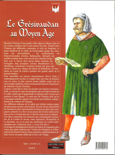 LE GRÉSIVAUDAN AU MOYEN-AGE