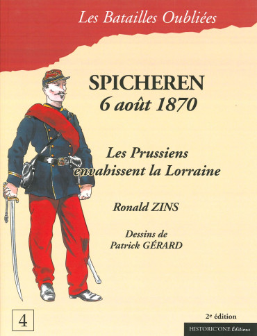 SPICHEREN 6 AOÛT 1870