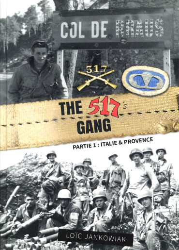 The 517's Gang - Partie 1 : Italie & Provence