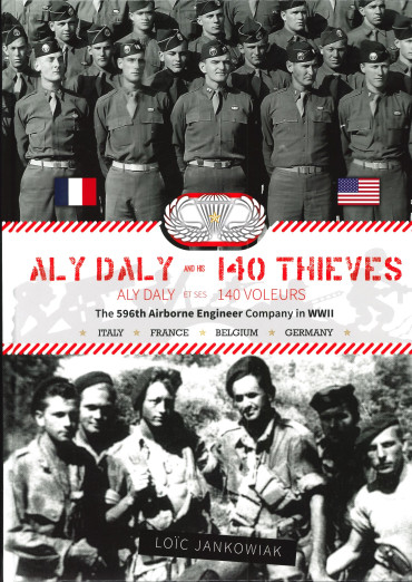 Aly Daly and his 140 thieves - Aly Daly et ses 140 voleurs