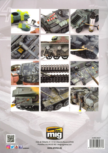 How to Paint Early WWII German Tanks