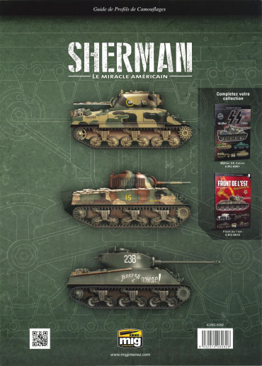 SHERMAN: LE MIRACLE AMERICAIN