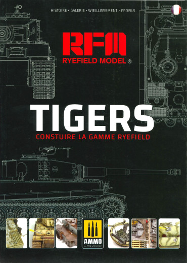 Tigers - Construire la gamme Ryefield