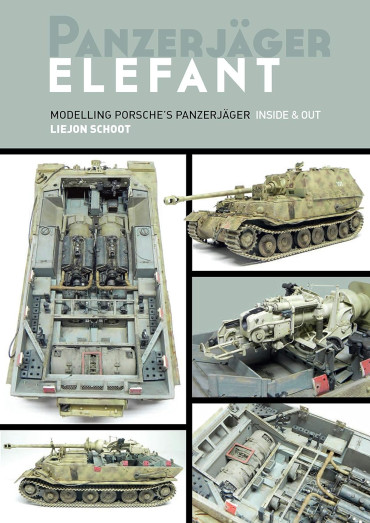 Panzerjäger Elefant - Modelling Porsche's Panzerjäger - Inside & out