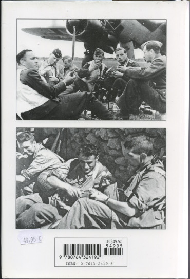 Luftwaffe Gravity Knife - A History And Analysis of the Flyer's And Paratrooper's Utility Knife