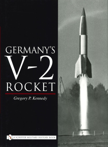 Germany's V-2 Rocket