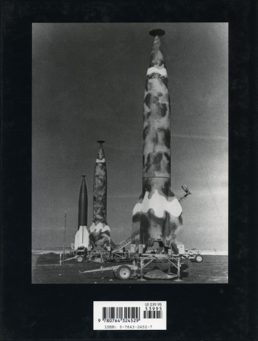 Germany's V-2 Rocket