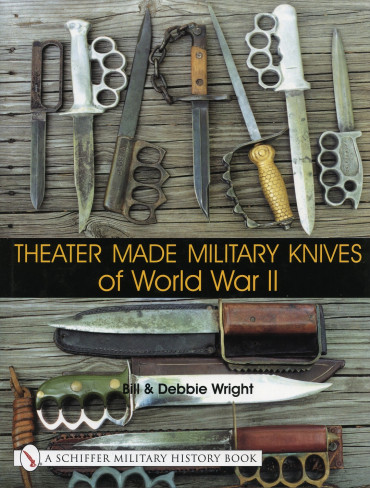 Theater made military knives of World War II
