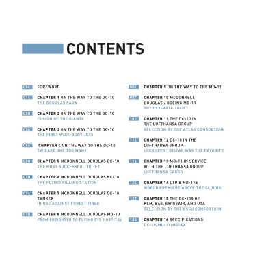 Mcdonnel Douglas DC-10/MD-11 - A Legends of Flight Illustrated History