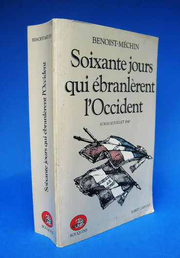 SOIXANTE JOUR QUI EBRANLERENT L'OCCIDENT