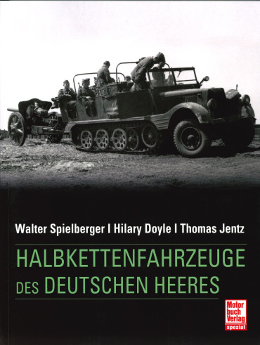 Halbkettenfahrzeuge des deutschen Heeres 1939-1945