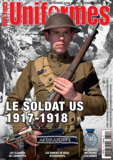 UNIFORMES 351 - NOVEMBRE DECEMBRE 2023