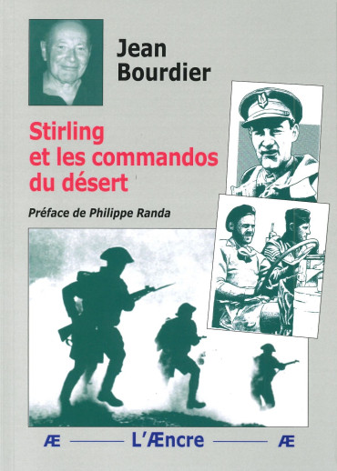 Stirling et les commandos du désert