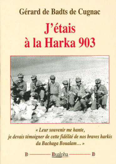 J'étais à la Harka 903