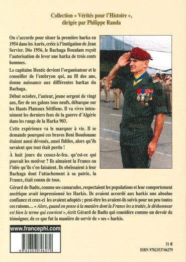 J'étais à la Harka 903