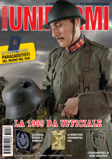 UNIFORMI N°58 - SETTEMBRE / OTTOBRE 2023