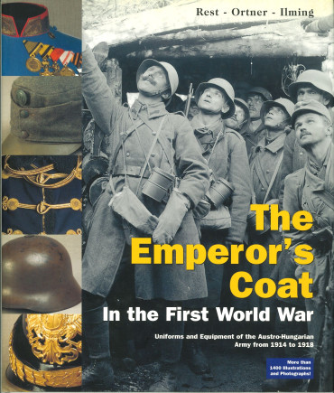 THE EMPEROR'S COAT IN THE FIRST WORLD WAR