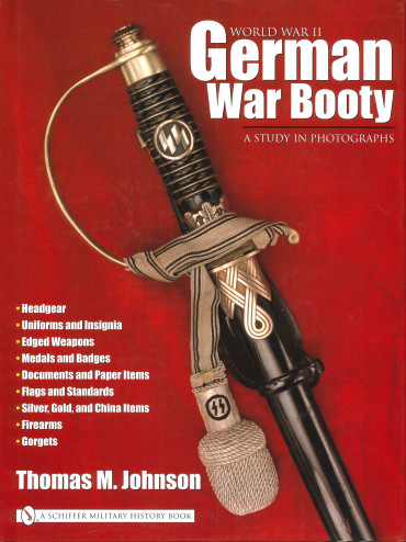WORLD WAR II GERMAN WAR BOOTY: A STUDY IN PHOTOGRAPHS