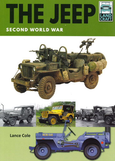 THE JEEP : SECOND WORLD WAR - LAND CRAFT
