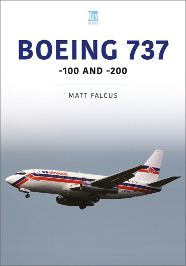 Boeing 737 -100 and -200