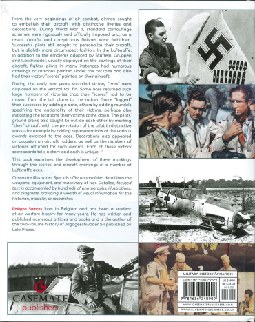 Luftwaffe Victory Markings 1939–45
