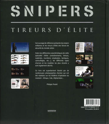 SNIPERS ET TIREURS D'ELITE