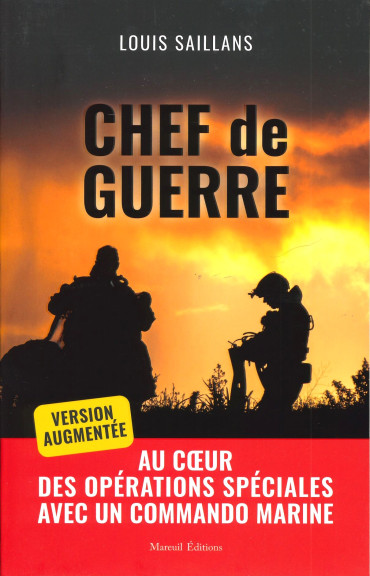 CHEF DE GUERRE - Version augmentée