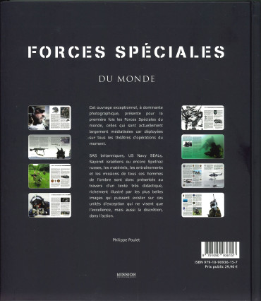FORCES SPÉCIALES DU MONDE