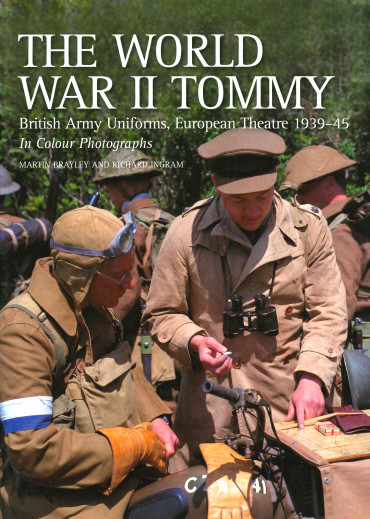 THE WORLD WAR II TOMMY