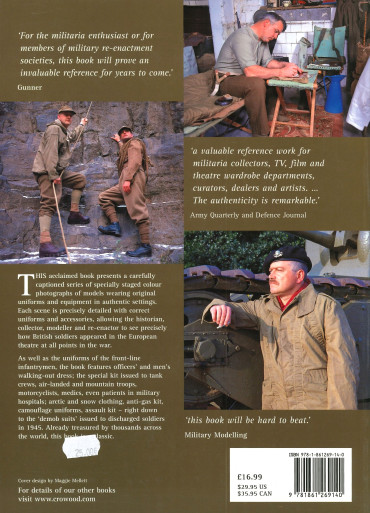 THE WORLD WAR II TOMMY