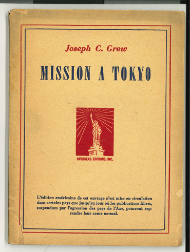MISSION A TOKYO