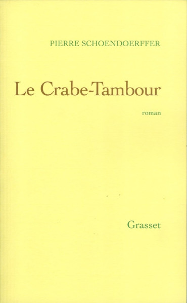 LE CRABE TAMBOUR