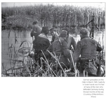 Fallschirmjäger - In the Defense of the Oder 1945
