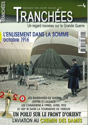 TRANCHÉES - N° 4