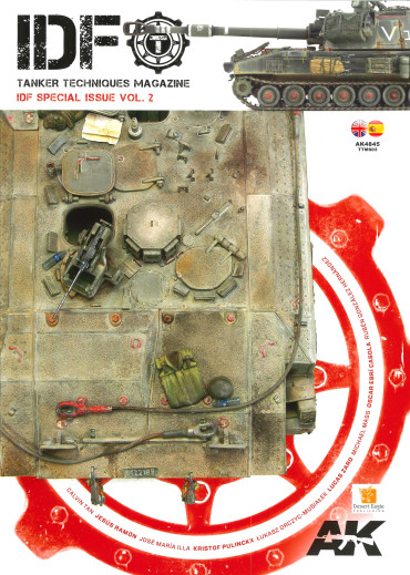 Tanker techniques magazine idf special issue vol. 2
