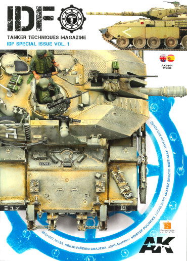Tanker techniques magazine idf special issue vol. 1