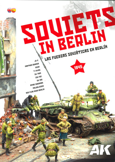 Soviets in Berlin 1945